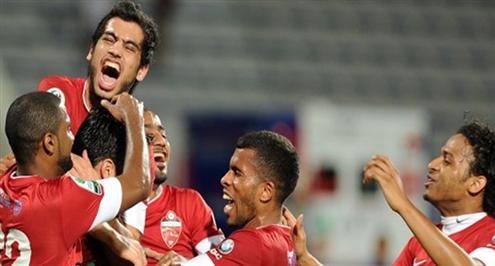 الأهلي يعزز صدارته للدوري الإماراتي بثلاثية في الظفرة